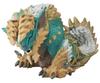 Monster Hunter: Zinogre Moonlight Thunder Figure Official