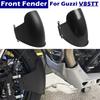 Motorcycle Front Fender Extender For MOTO GUZZI V85TT V 85TT V85 TT V 85 TT Splash Guard Protector Cover 2019-2024