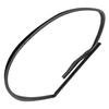 Left Rear Door Seal for BMW 51357179123