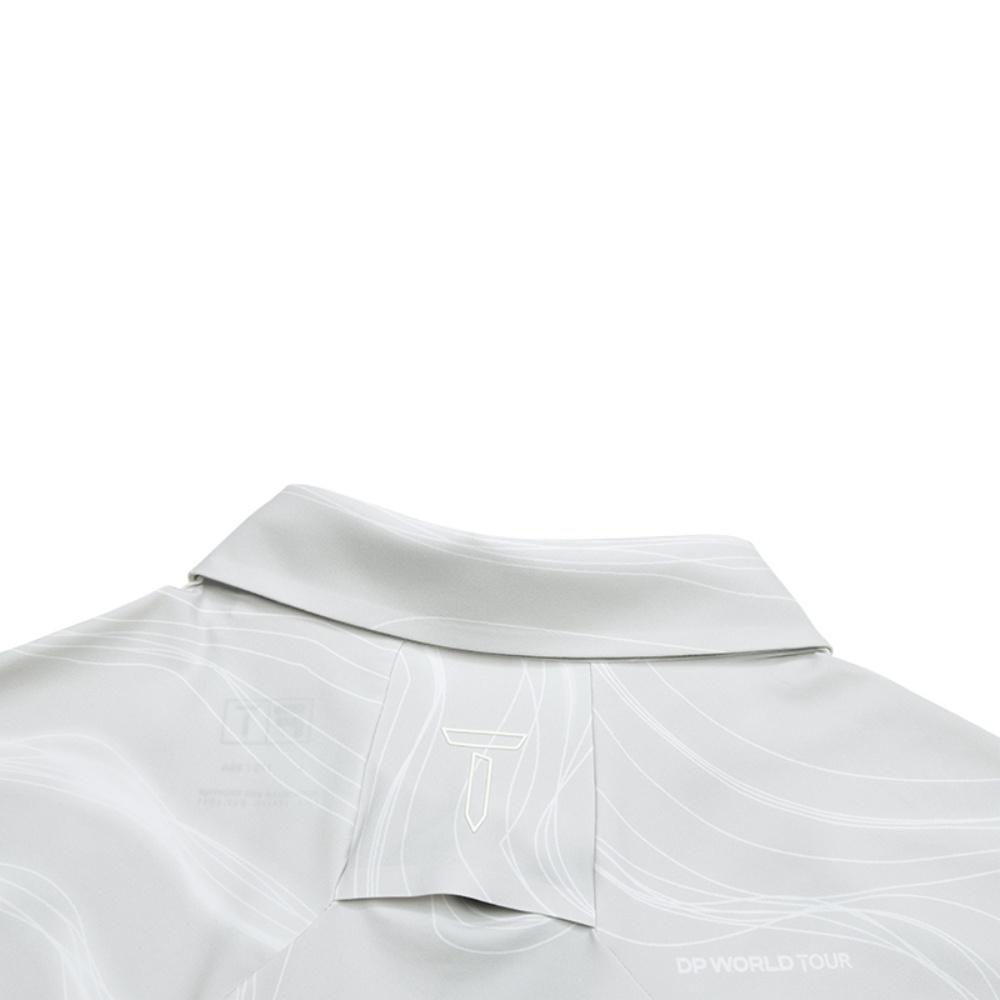 New FILA Golf Series Polo Shirt Men's A11M535113F-GY