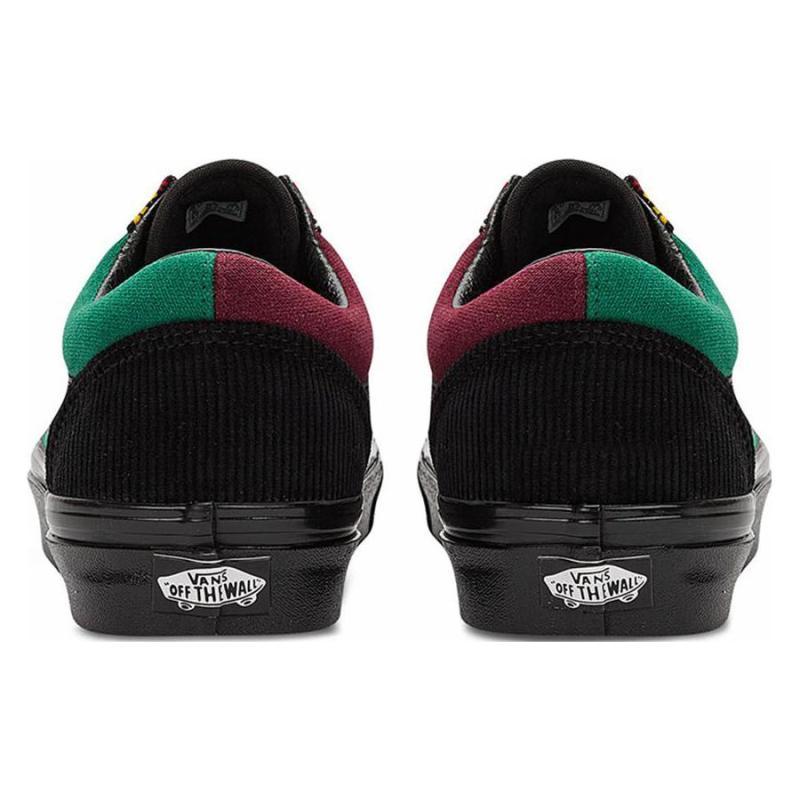 Vans Old Skool 36 Dx 'Anaheim Factory Velvet Floral' Vans VN0A4BVQRGR