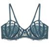 Ladies Summer Thin Fashion Small Shell Sexy Lace Mesh Breathable Underwear