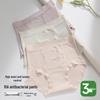 FENTENGCARE Women's High-Waist Tummy Control Underwear 3-Pack