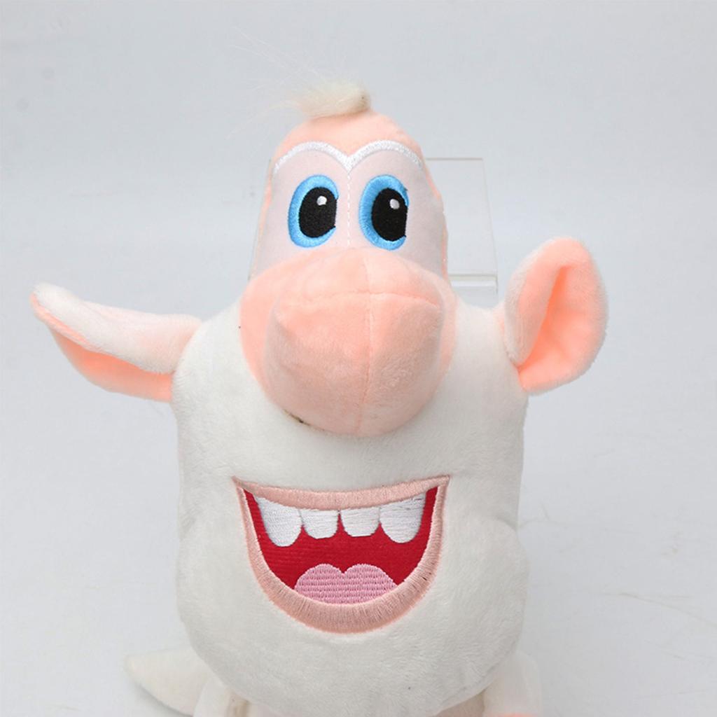 Juguete de Peluche Cerdo Pequeño, Juguete de Dibujos Animados Rusos, Cerdo Blanco Juguetes Suaves de Peluche Muñeco Juguetes para Niños Regalos para Niños Juguetes Suaves de Peluche para Niño