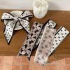 Multifunctional Butterflies Flower Hair Band Headwear Scarves 6.5cm*90cm