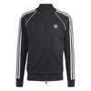 Sudadera adidas ADICOLOR CLASSICS SST para hombre negra IM4545 talla S