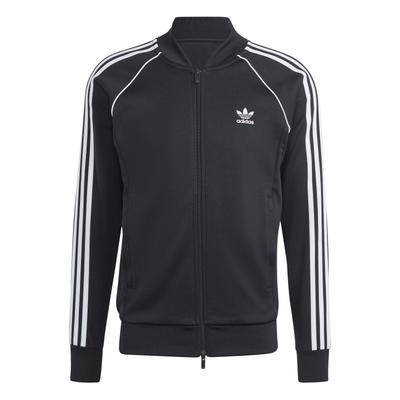 Herren ADIDAS ADICOLOR CLASSICS SST Sweatshirt schwarz IM4545 Größe XS