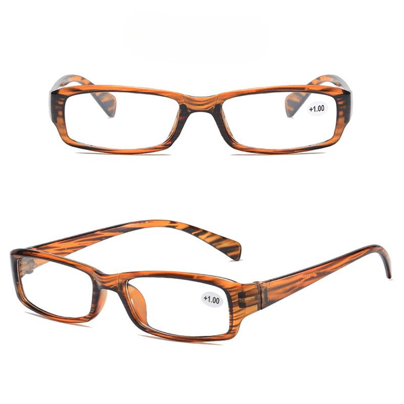 Lesebrille Mode Gestell Hohe Definition Damen Presbyopie Brille Dioptrie