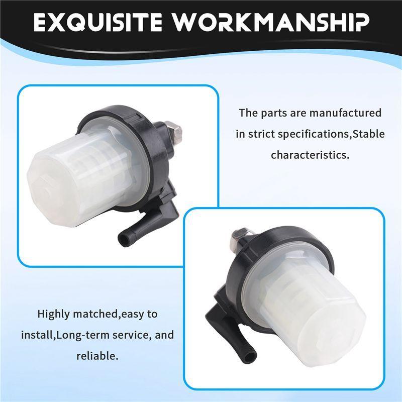 AA92-61N-24560-00 Fuel Filter For Outboard Motor 9.9HP 15HP 20HP 25HP 30HP 40HP 55HP 48HP 50HP 55HP 60HP 70HP