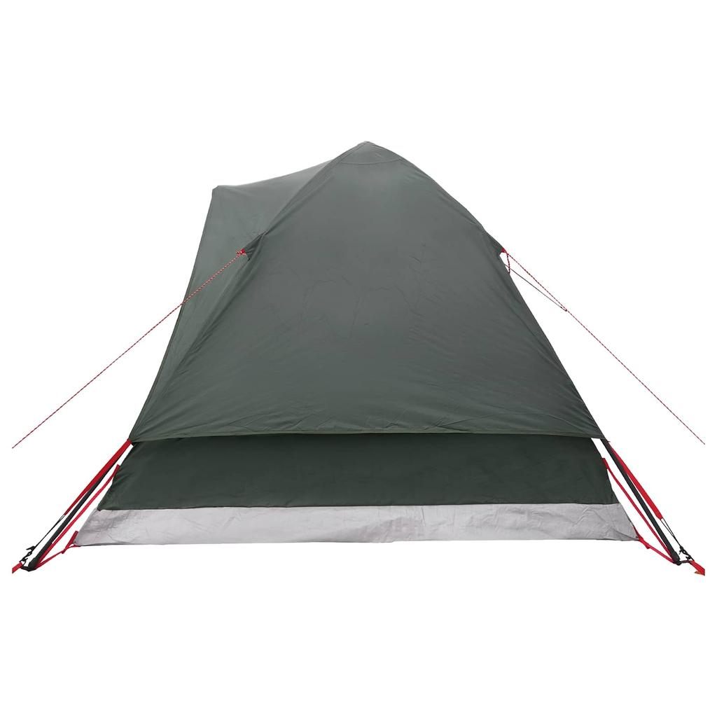 Instant Tent Olive Green 305 x 215 x 140 cm Polyester and Steel