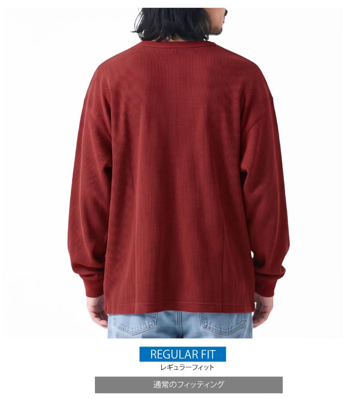 Vistaridge Long Sleeve Crew PG2043 L Black [Columbia] Men's