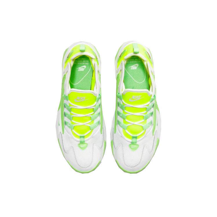 New Nike Zoom 2K White Illusion Green Women's CU2988-131