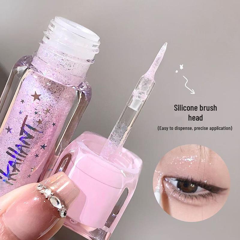 **Colordance Dazzling Starlight Pearlescent Liquid Eyeshadow**