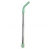 Reusable Stainless Steel Straws With Soft Colorful Silicone Tips Perfect For Smoothies Juices Cocktails Home Parties Daily Use