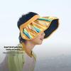 Beneunder Kids' Shell Blackout Sun Visor Hat BM552