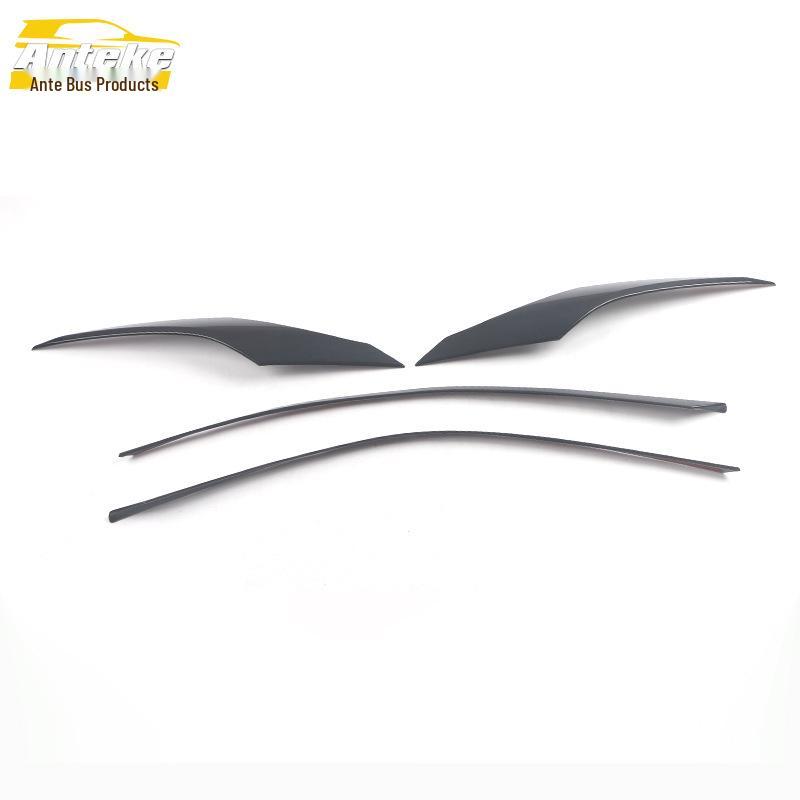 

Sienna 2021 Side Cover Trim & Bumper Decorative Strip Accessories