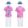 Zootopia Cos Suit Zootopia Judinick Full Play Suit for Children and Adults