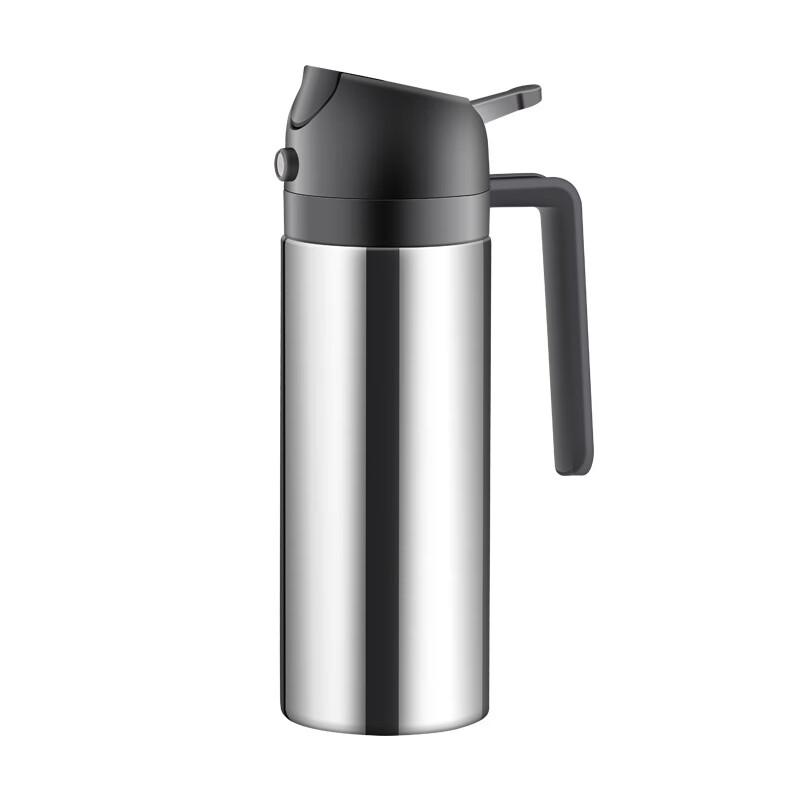 304 Stainless Steel Spray & Pour Oil Dispenser