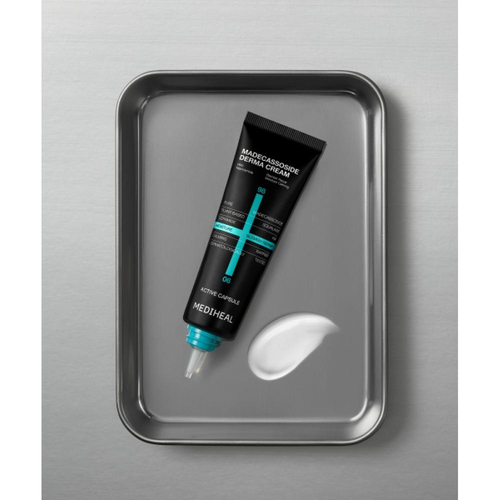 Mediheal [jang Do Yeon Pick] Madecassoside Moisture Mark Repair Derma Cream 50ml