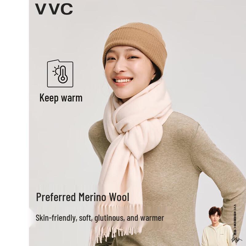 VVC Plush Scarf