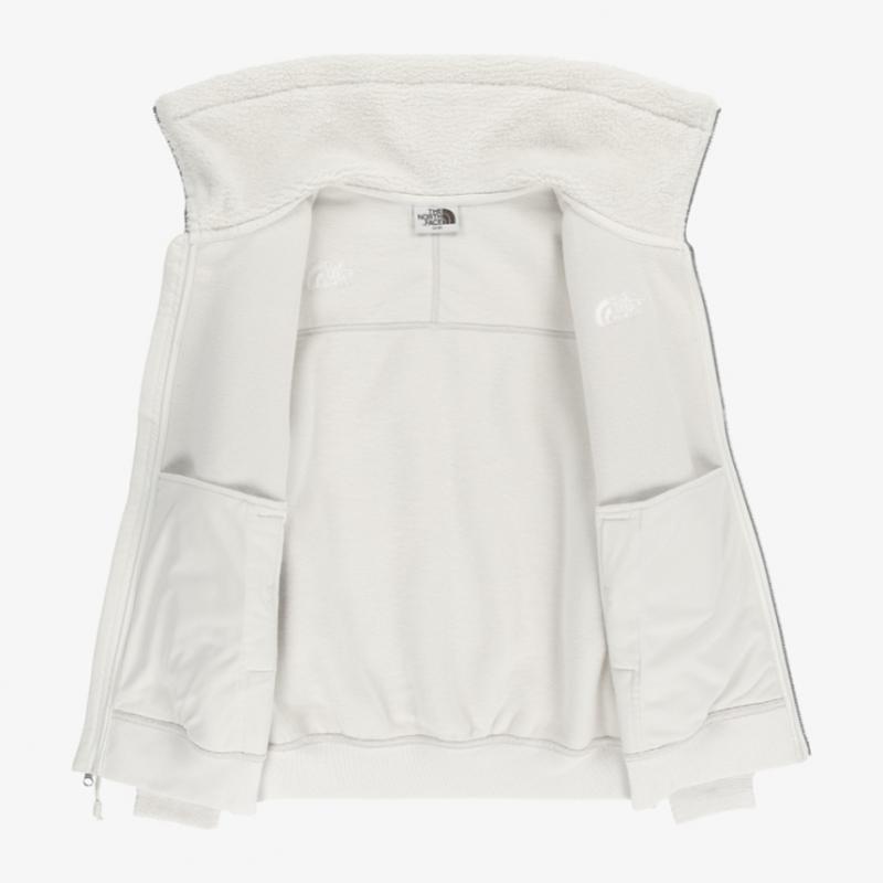 The North Face Women S Soft Fleece Jacket Cre