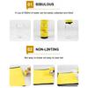 Microfiber Car Washing Towel 400GSM Thicken Double-Sided Coral Velvet Clean Towels High Water Absorption Car Wash Drying Cloth