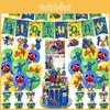 Spectacular Roblox Rainbow Friends Birthday Party Supplies For Kids
