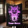 Pokemon Warm Comfortable Print Custom Flannel Blanket for Bedrooms Sofas Beds Chairs Picnics Travel