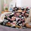 2026 New Model Cartoon B-Bettyy-Boopp  Blanket Flannel Sofa Bed Warm Plush Office  Comfortable Portable Gift Picnic Blanket