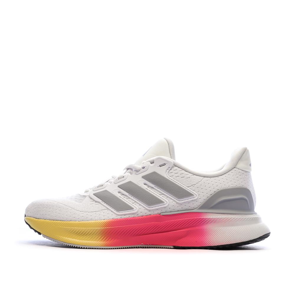 Adidas ultrarun 5 sneakers cloudfoam White/Pink
