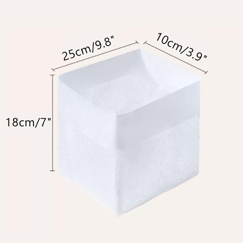 10/30Pcs Stand-Up Garbage Bag Drainage Bag Kitchen Disposable Sink Strainer Bag Kitchen Leftover Vegetable Scraps Bag