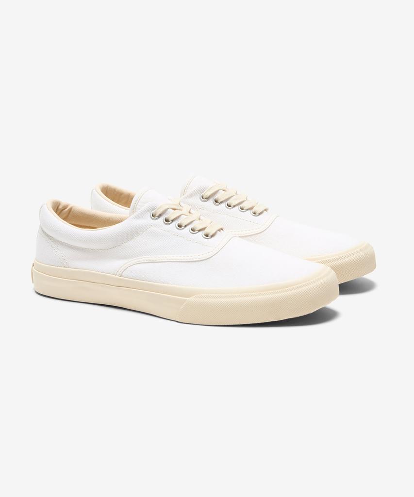 Noah (U) Catch Ball D-02 Sneaker White Wash