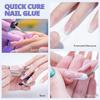 Portable Salon Quick Dry USB Nail Dryer Machine Home Phototherapy Tools Professional UV LED Nail Lamp Mini Flashlight Pen