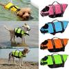 Adjustable Dog Life Jacket High Buoyancy Puppy Swimwear Dog Supplies Safety Swimming Suit  Beach
