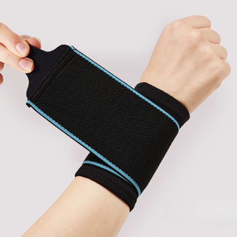 

Women s fitness gloves with power-assisted wristbands cowhide palm protectors for horizontal bar deadlift pull-ups and wristband training