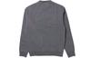 Nike Sweatshirts Men's Gray Crew Neck Moderate Regular CZ5353-071