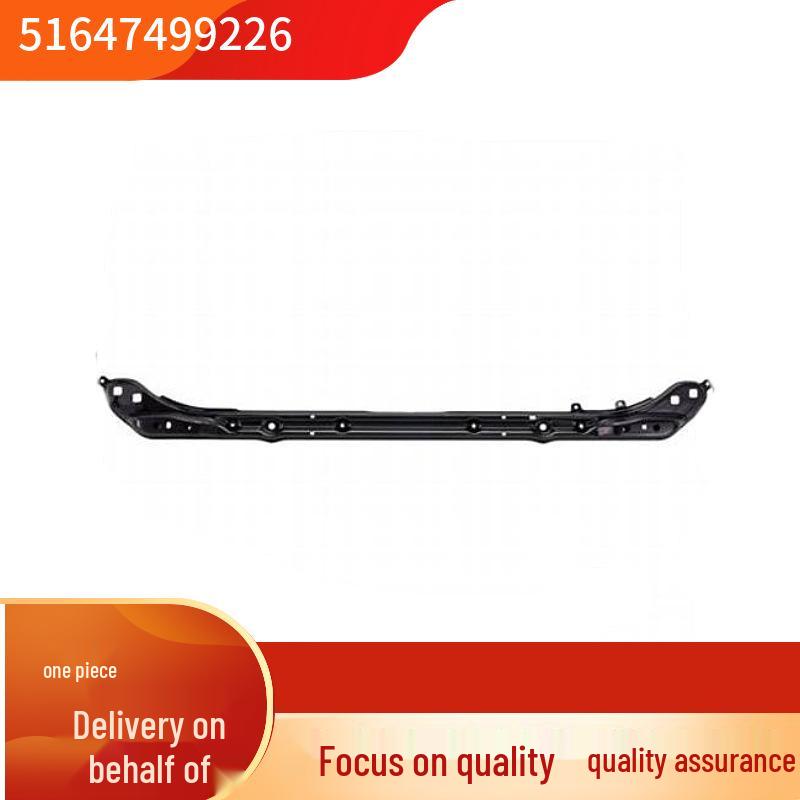 Compatible Front Upper Radiator Support for BMW 3 Series G20/G28 - Part 51647499226