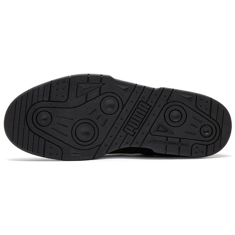 PUMA Slipstream Leather 'Black White' 387544-26