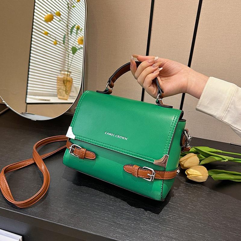 Bags for Women 2024 New Fashion Women's Bags Classic Style Versatile Handbags Shoulder Crossbody Bags