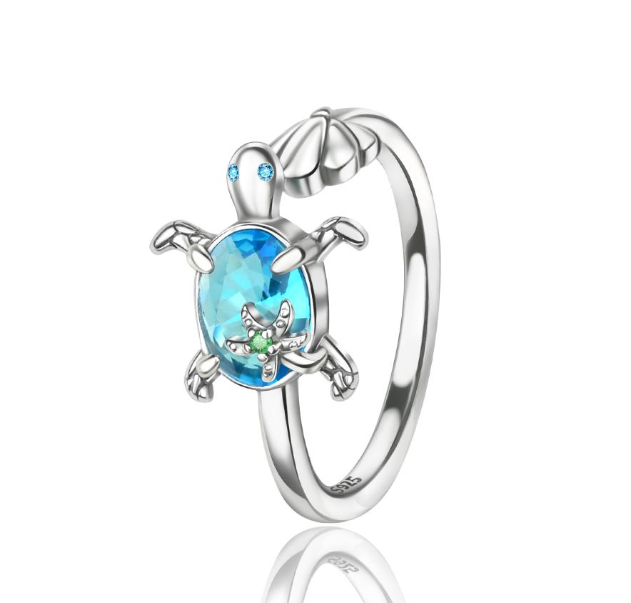 925 Silver Sea Turtle Crab Starfish Fish Charms Pendants For DIY Jewelry Making Bracelets Necklaces