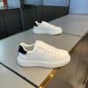 Shoes winter new youth casual board shoes student white shoes thick soles increase