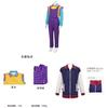 Stranger Things Holly Wheeler Cosplay Costume For Halloween Party And Cosplay Events