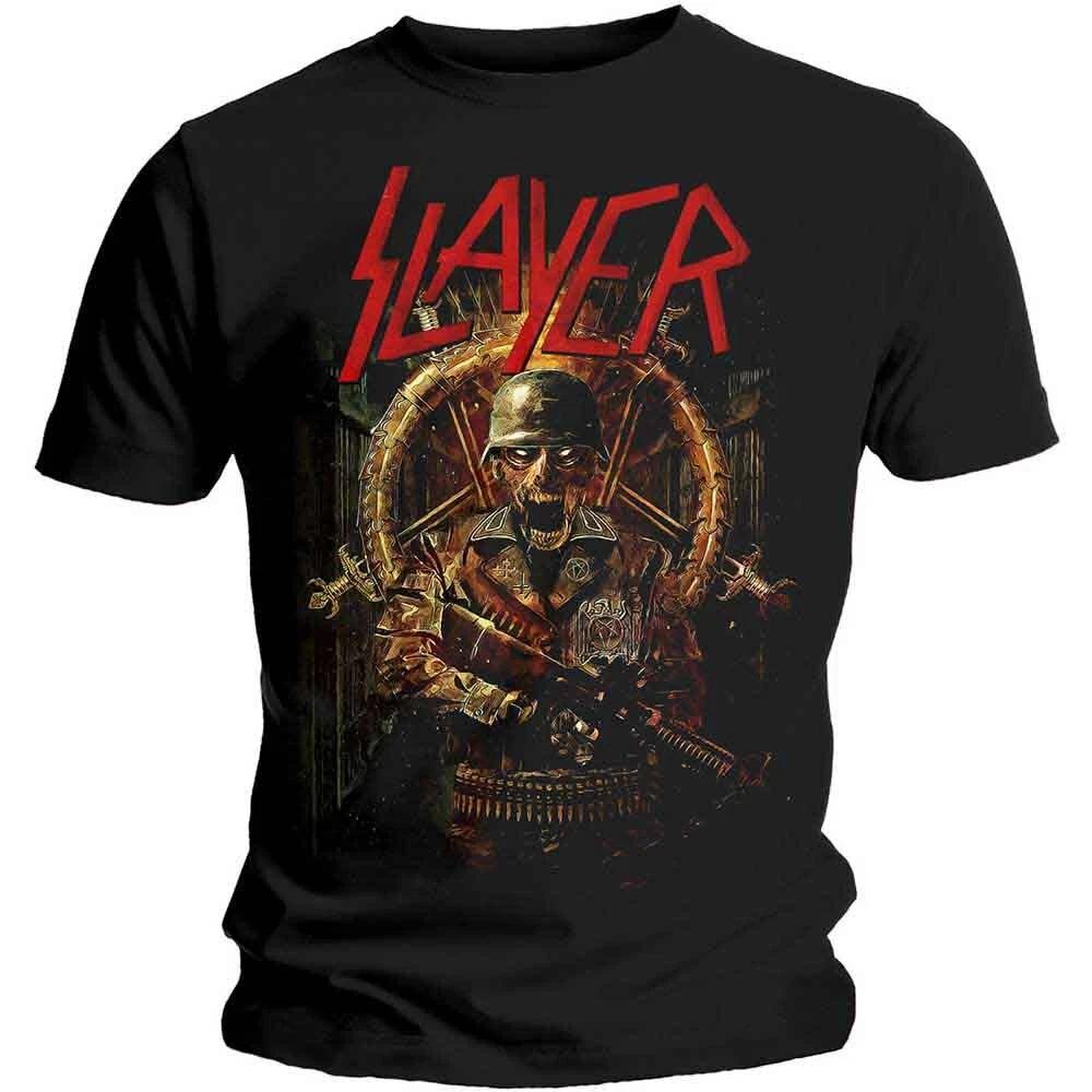 Slayer  Repentless - Hard Cover Comic Book  T shirt - NEW OFFICIAL 3XL