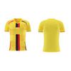 New Football Jersey, Men's Game Training Jersey Set, Children's and Adults' Sports Quick-drying Single-piece Short-sleeved Jersey Customization