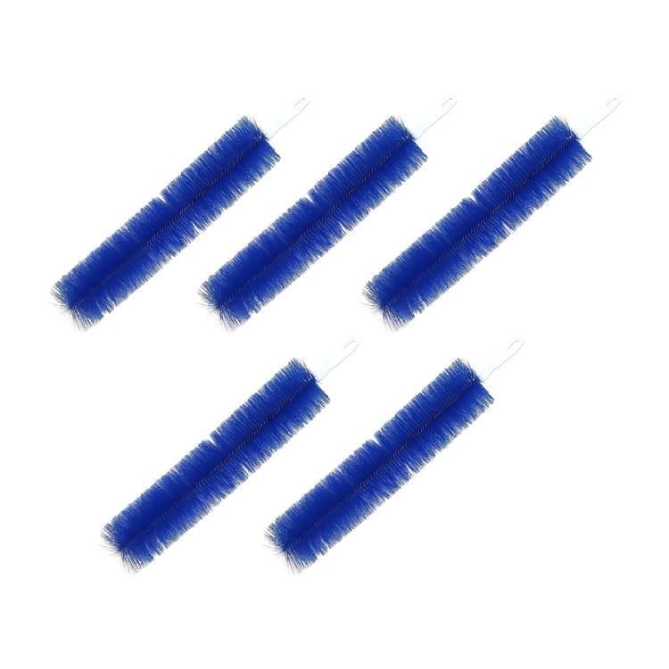 Spolverino Flessibile Pennello a Ventaglio con Setole Antigraffio per Ventola a Soffitto e Prese d'Aria Pulizia Varie Superfici Domestiche