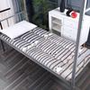 Foldable Thickened Dormitory Mattress for Bunk Beds - Single or Double