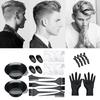 20Piece Hair Coloring Tools Set with Resilient Plastic Brushes Combs for Salon-Like Results At Homes Salon Accuracy