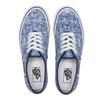Vans Authentic 44dx Vn0a4bvyblu Acid Wash Blue.