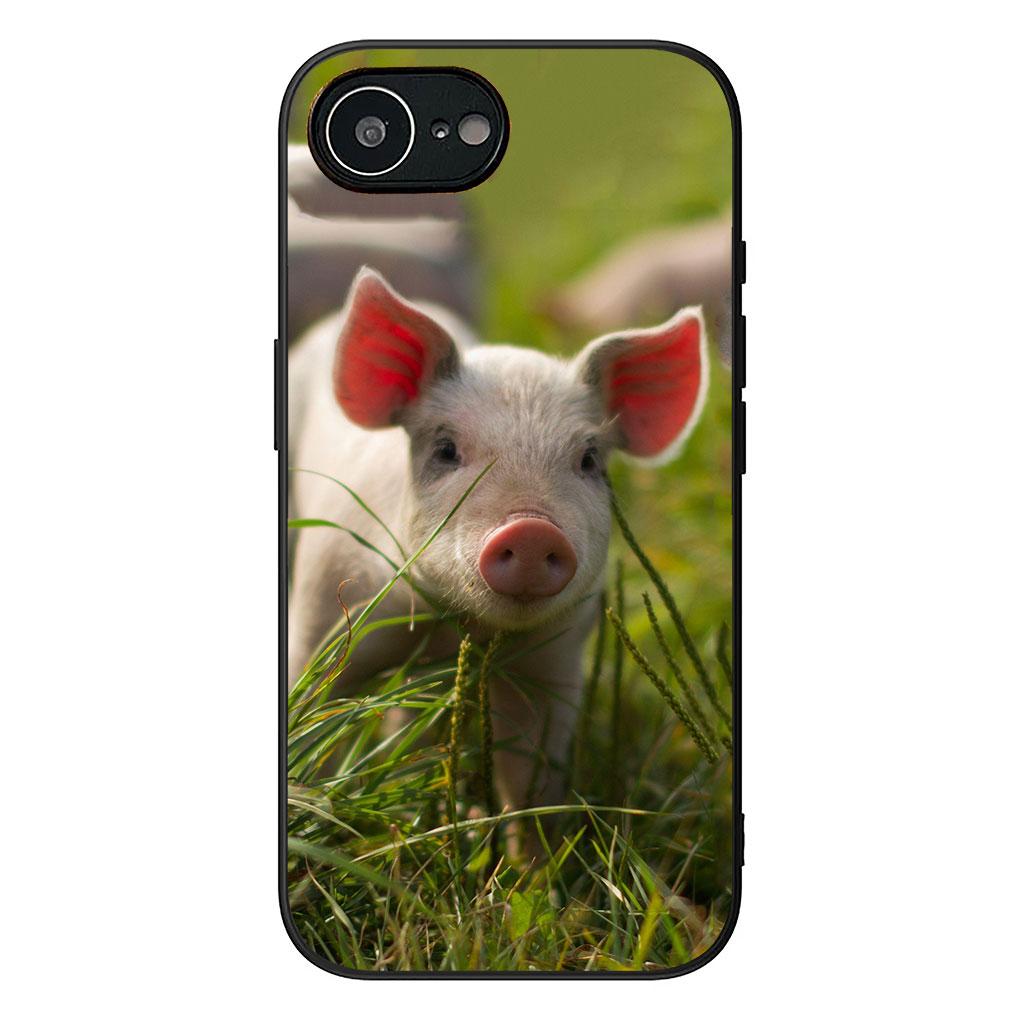 

Soft Cover for Motorola Moto Edge 50 30 Fusion 40 NEO Ultra Pro E14 G20 E15 G35 G84 G13 G53 Coque Phone Case Wild Boar Pig Motorola Edge 30 Fusion