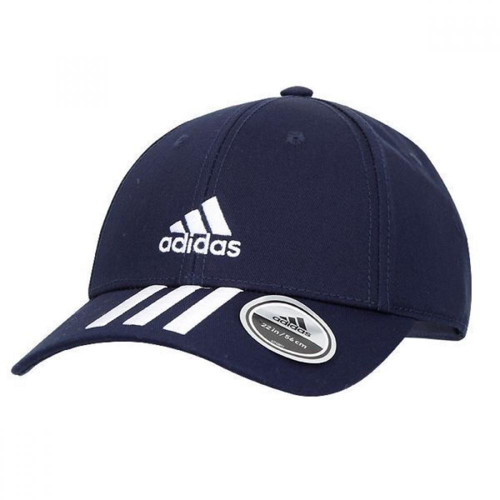

Adidas Бейсболка Adidas 3S Cotton GE0750 CapБейсболка